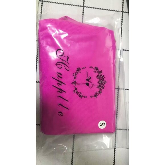 Women's Fashion Neon Stretch Skinny Shiny Spandex Leggings Pants - Picture 5 of 8